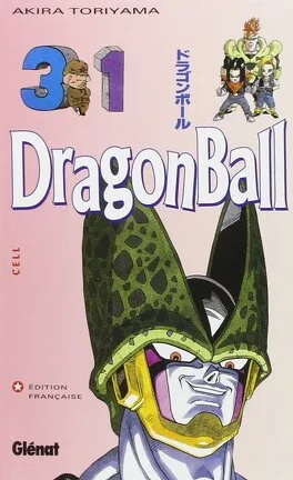 Dragon Ball, Tome 31 : Cell