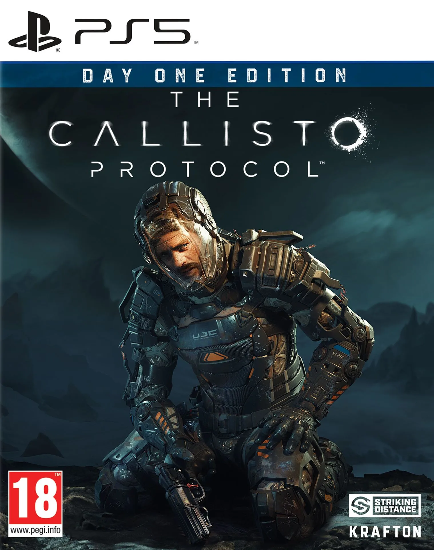 Ps5 Callisto Protocol