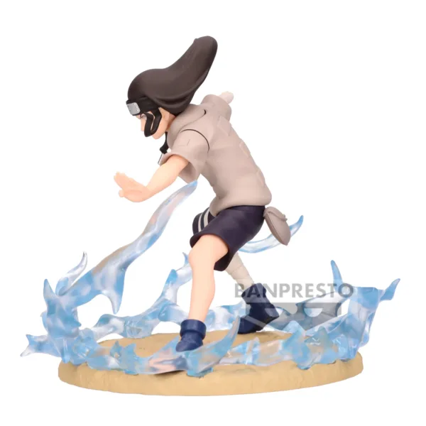 NARUTO - Hyuga Neji - Figurine Memorable Saga 10cm - Image 4