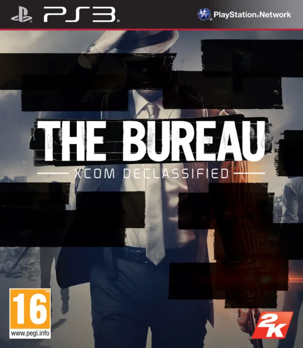 The Bureau : XCOM Declassified (NEUF - Sous blister)