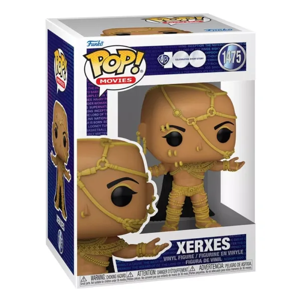 300 POP! Movies Xerxes Figurine 10cm N°1475