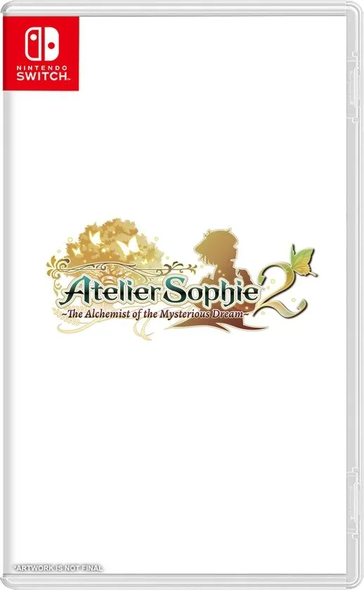 Atelier Sophie 2 : The Alchemist of the Mysterious Dream