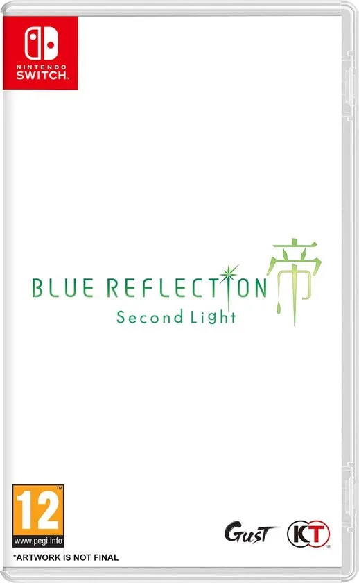 Blue Reflection - Second Light
