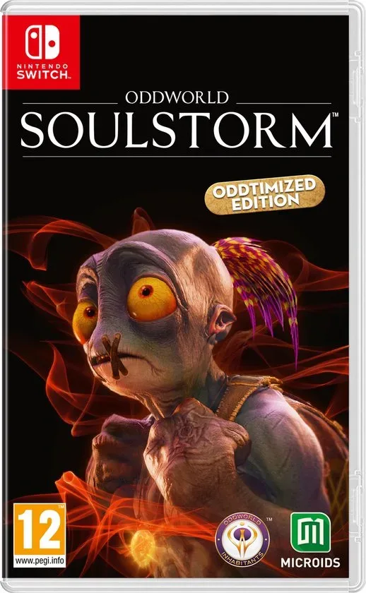 Oddworld: Soulstorm - Limited Oddition