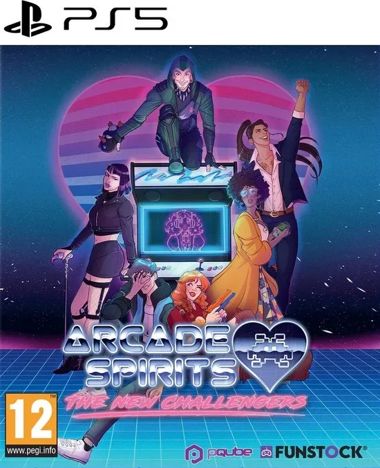 Arcade Spirits : The New Challengers