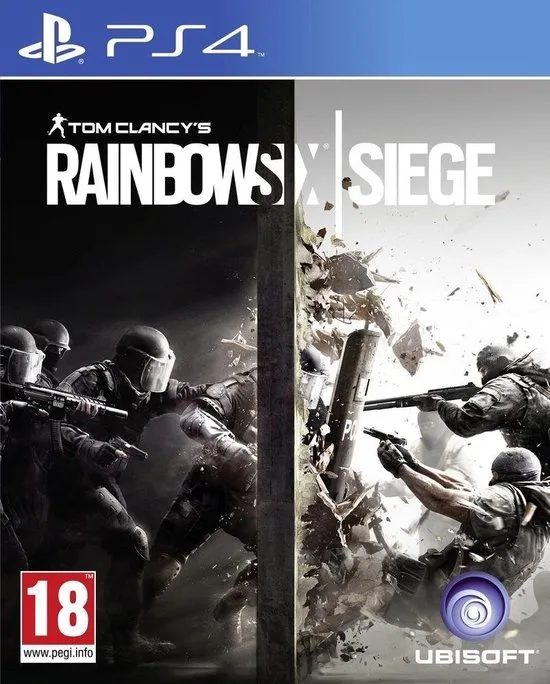 Tom Clancy's Rainbow Six Siege