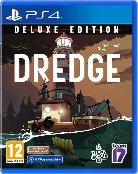 DREDGE - Deluxe Edition