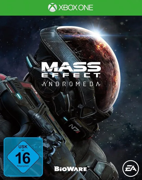 Mass Effect : Andromeda