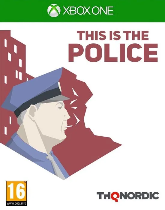 This Is the Police /Xbox One