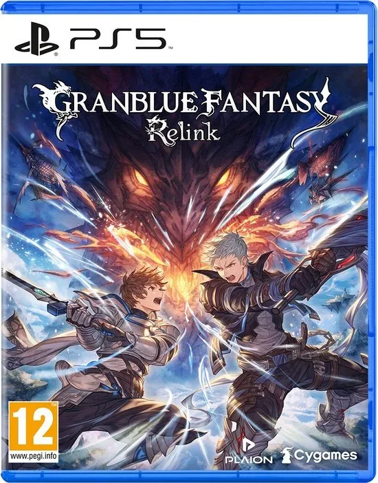 Granblue Fantasy : Relink - PS5