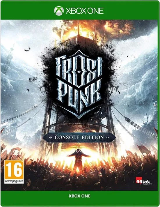 EOL Frostpunk Console Edition + mini artbook