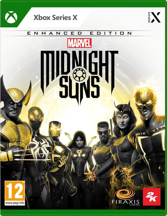 Marvel's Midnight Suns - Enhanced Edition