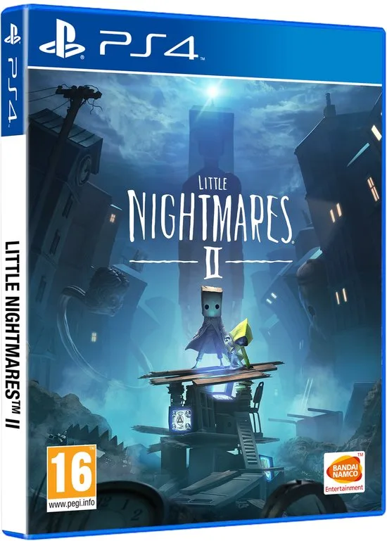 Little Nightmares II
