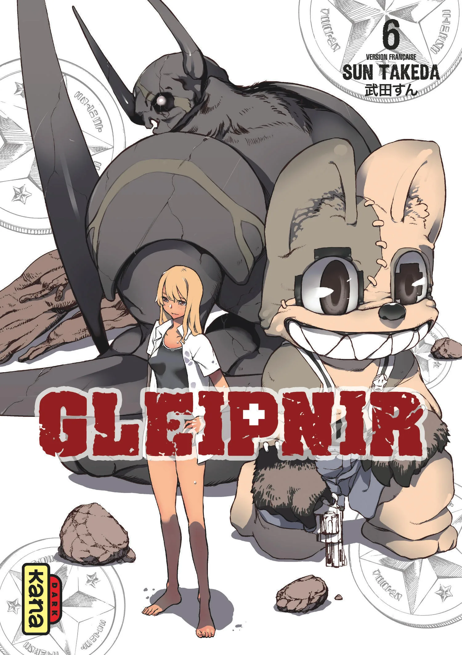 Gleipnir
Tome 6