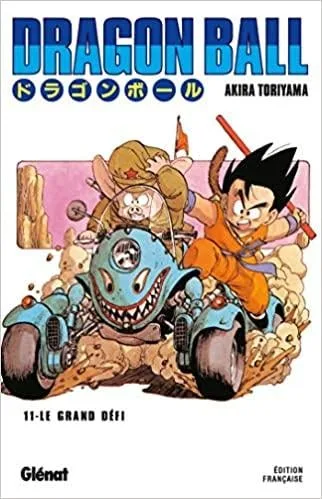 DRAGON BALL - Edition originale - Tome 11