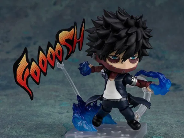 MY HERO ACADEMIA - Dabi - Figurine Nendoroid 10cm
