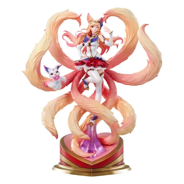 LEAGUE OF LEGENDS - Star Guardian Ahri - Statuette 37cm