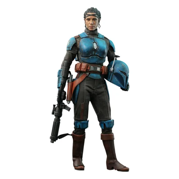 STAR WARS - The Mandalorian : Koska Reeves - Statuette 28cm