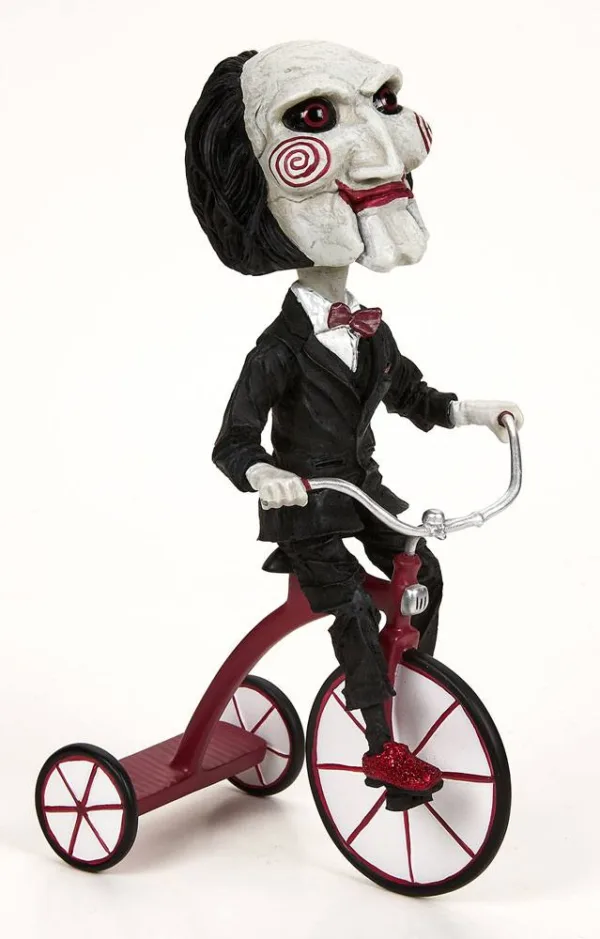 SAW - Head Knocker Jigsaw Puppet - Figurine 20cm
