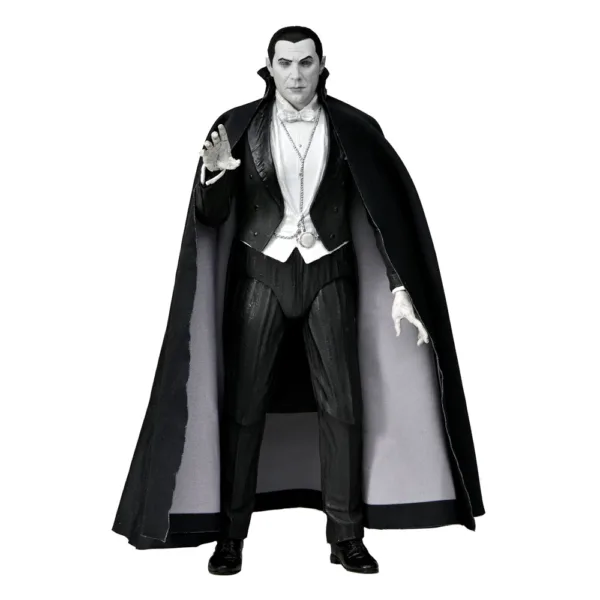 UNIVERSAL MONSTERS - Dracula (Carfax Abbey) - Figurine Ultimate 18cm