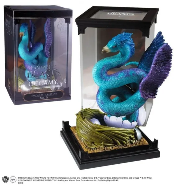 FANTASTIC BEASTS - Figurine Créature Magique - Occamy