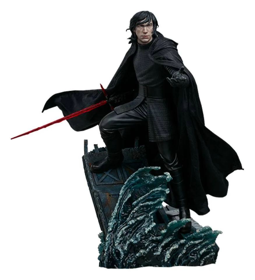 STAR WARS - Kylo Ren - Statuette Format Premium 55cm