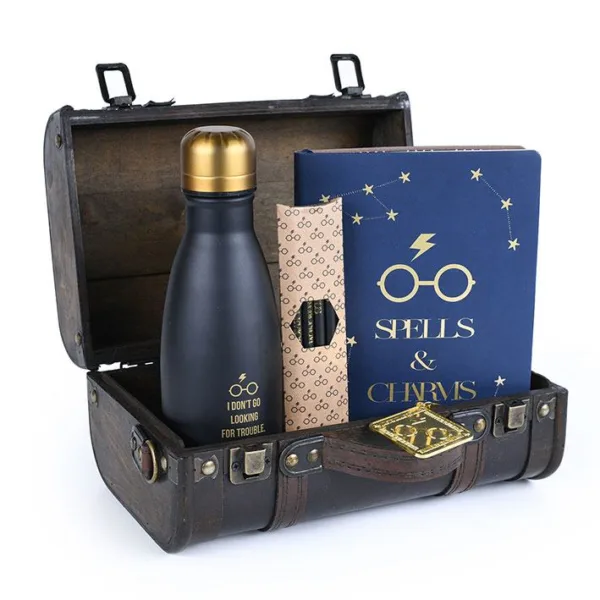 Harry Potter coffret cadeau Trouble Finds Me