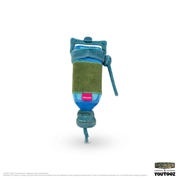 Bioshock peluche Eve Hypo 22 cm - Image 6