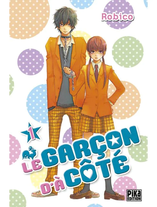 Le garcon d'à côté tome 1