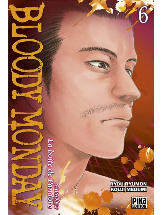 Bloody monday - saison 2 tome 6