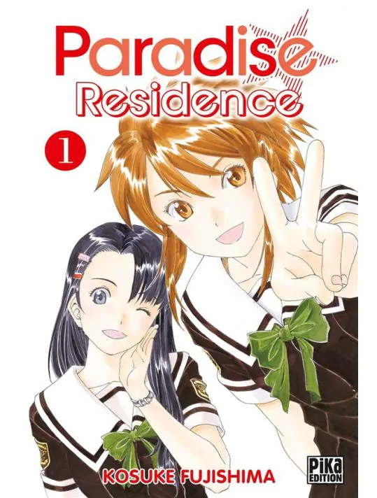 Paradise residence tome 1