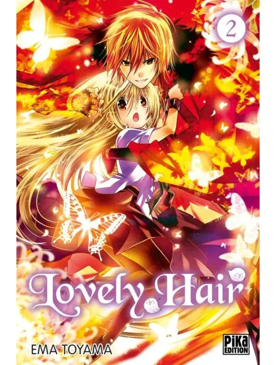 Lovely hair tome 2