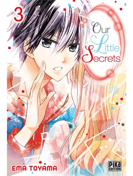 Our little secrets tome 3