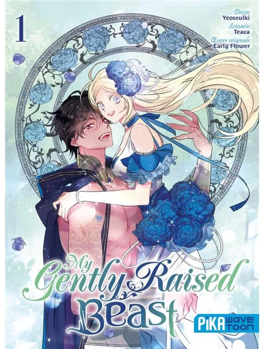 My gently raised beast tome 1