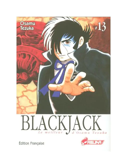 Black jack tome 13