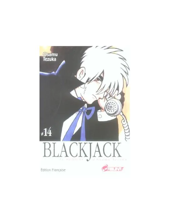 Black jack tome 14