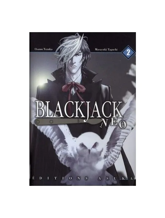 Black jack neo tome 2