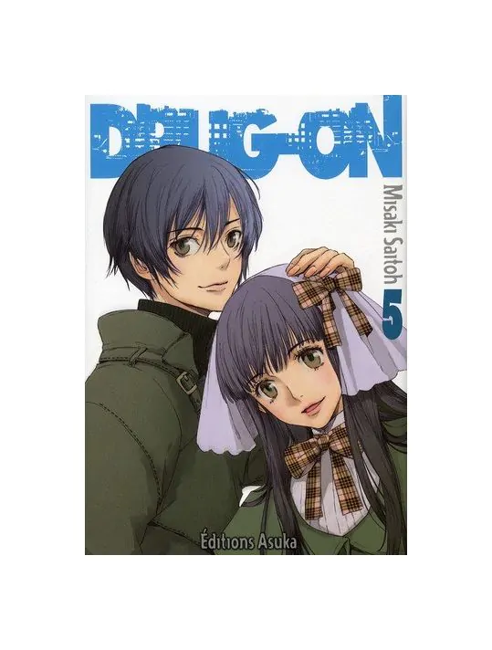 Drug-on tome 5