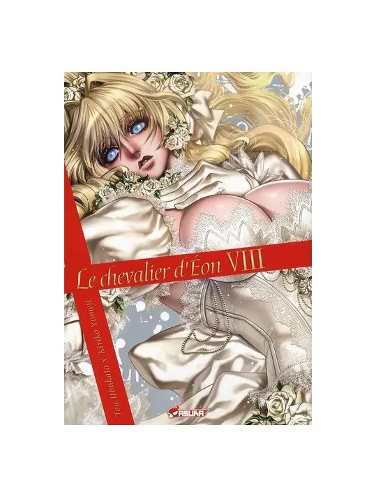 Le chevalier d'eon tome 8
