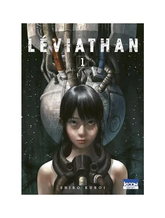 Leviathan tome 1