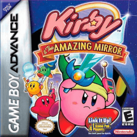 Kirby & the Amazing Mirror