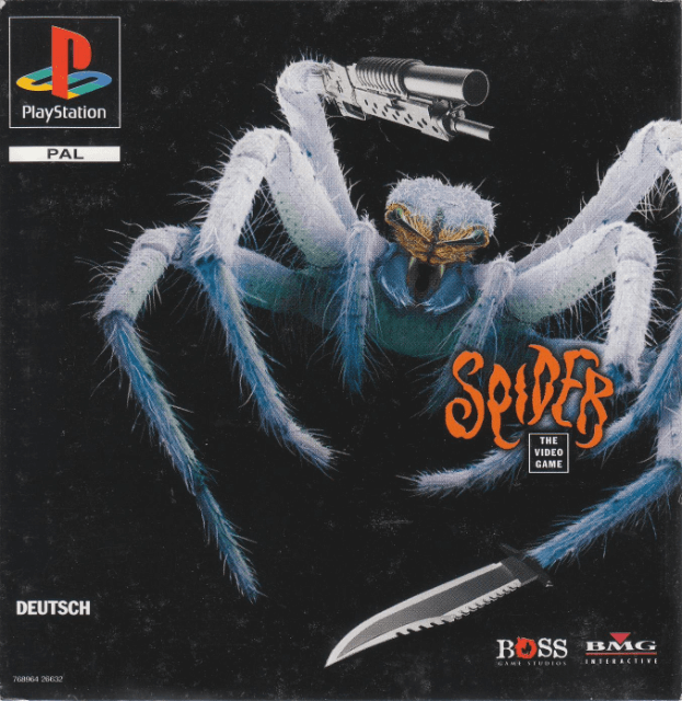 Spider: The Video Game