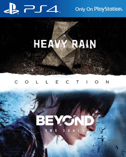 Heavy Rain & Beyond: Two Souls Collection