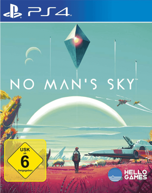 No Man's Sky