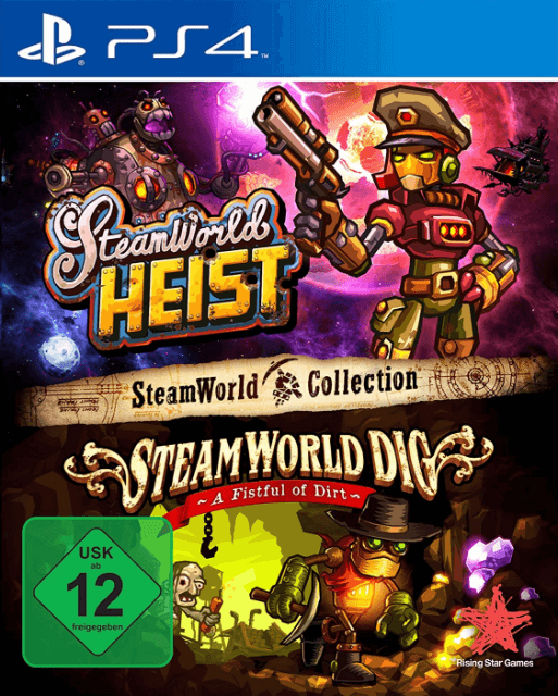 SteamWorld Collection
