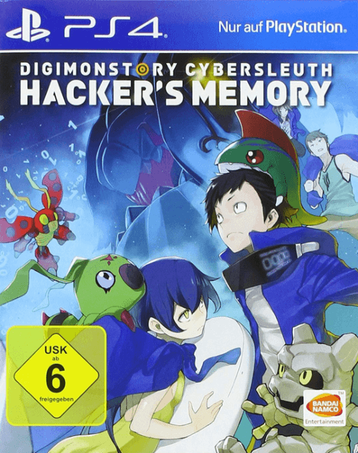 Digimon Story Cyber Sleuth: Hacker's Memory