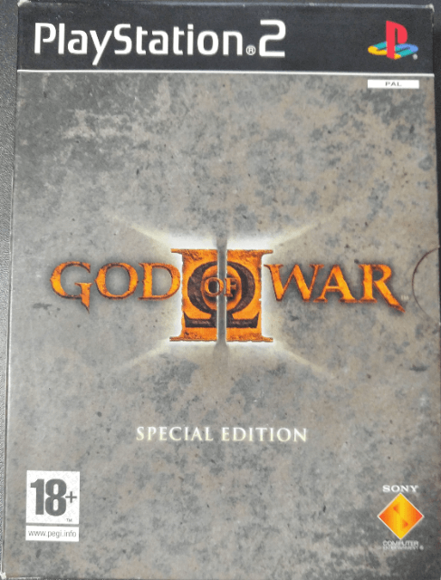 God of War II