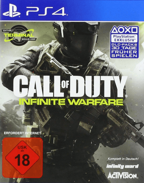 Call of Duty: Infinite Warfare