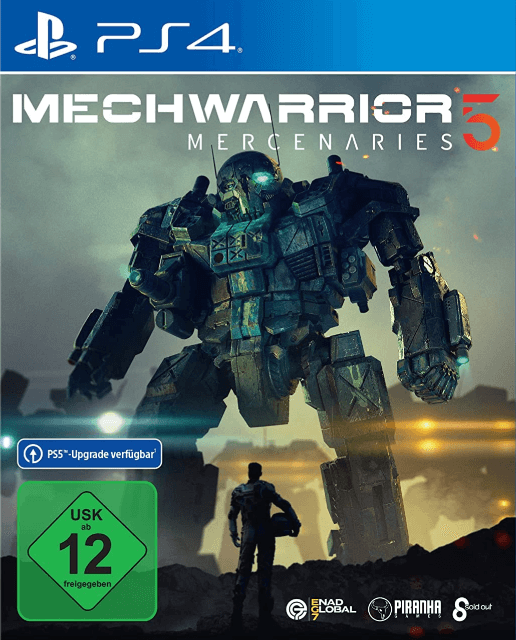 MechWarrior 5: Mercenaries