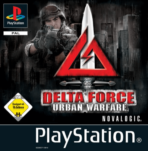 Delta Force: Urban Warfare
